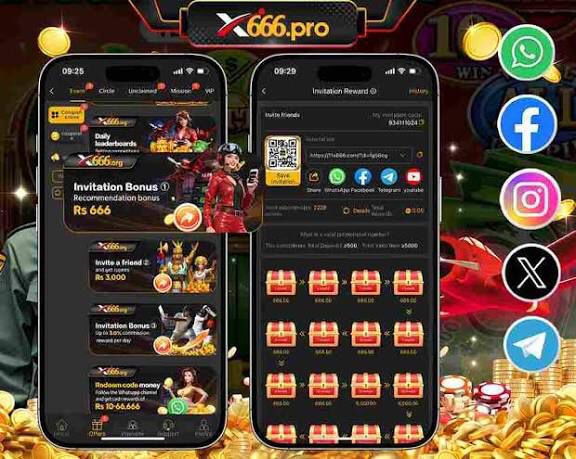 X666 Game Download APK