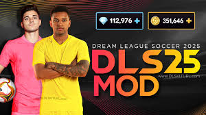 DLS 25 MOD APK
